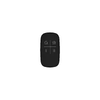 DS-PKF1-WE (цв. черный). Брелок 4-х кнопочный с обратной связью. AX PRO Hikvision