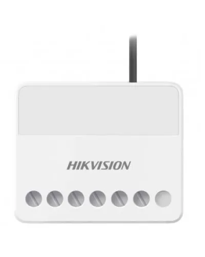 DS-PM1-O1L-WE. Блок релейный радиоканальный. AX PRO Hikvision в Красноярске