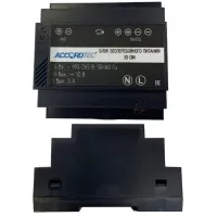 ББП-30 DIN. Блок бесперебойного питания. AccordTec