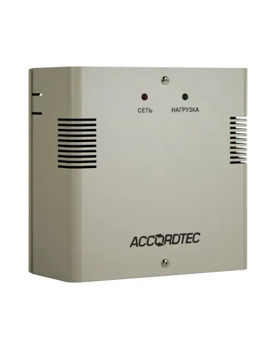 ББП-40. Источник вторичного электропитания резервированный. AccordTec в Красноярске