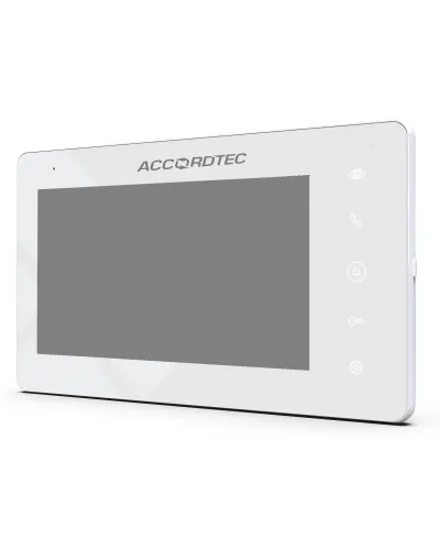 AT-VDA752C/SD K EXEL. Монитор домофона цветной с функцией «свободные руки». AccordTec в Красноярске