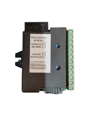 AT-VD XL/T. Модуль сопряжения. AccordTec в Красноярске