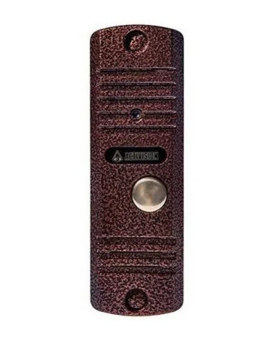 AVC-305 (PAL) накладная. Видеопанель вызывная цветная. Activision в Красноярске