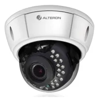 KIV77-IR. Видеокамера IP купольная. Alteron