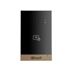 CR-02BD GOLD. Контроллер со встроенным считывателем. BAS-IP