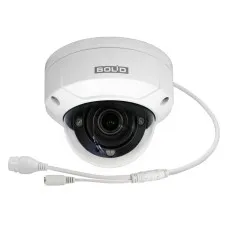 BOLID VCI-240-01 версия 3. Профессиональная видеокамера IP купольная. BOLID