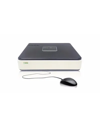 BestNVR-400. IP-видеосервер 4-канальный. BestDVR в Красноярске