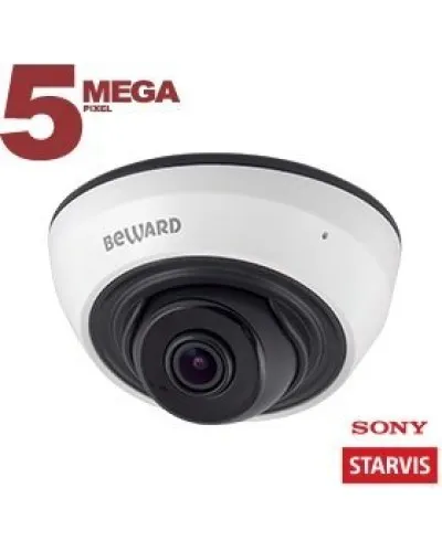 SV3212DR (3,6 мм). Видеокамера IP купольная. Beward в Красноярске