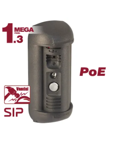DS81806AP-3LK. Вызывная панель IP-домофона. Beward в Красноярске