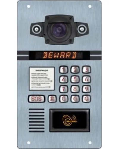 DKS81815123 (2мм 2Мп). Вызывная панель IP-домофона. Beward в Красноярске