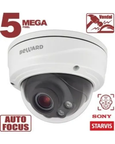SV3218DVZ. Видеокамера IP купольная. Beward в Красноярске