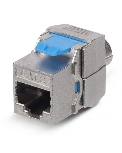 KJ-RJ45-Cat.8-SH-180-Toolless (10069c): Вставка Keystone Jack RJ-45 в Красноярске