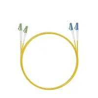 FOP(d)-9-LC/APC-LC/UPC-20m (8049c). Патч-корд оптический. CABEUS