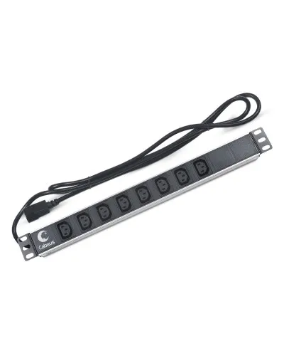 PDU-8I-2IEC (7291c). Блок розеток 19. CABEUS в Красноярске