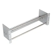 FW-PP-19-SH (11830c): Рама-штанга 19" для крепления 19-и плинтов