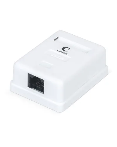 WS-8P8C-Cat.5e-1 (7246c): Розетка RJ-45 в Красноярске