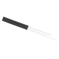 SW-FTTH-9-01-4-LSZH-IN/OUT-40 (9687c). Кабель волоконно-оптический одномодовый. CABEUS