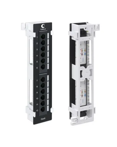 PL-12-Cat.6-WL-Dual IDC (7954c): Патч-панель в Красноярске