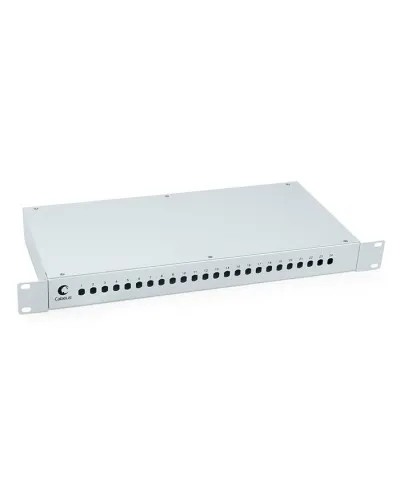 FO-19-24ST (7038c): Кросс оптический 19'' в Красноярске