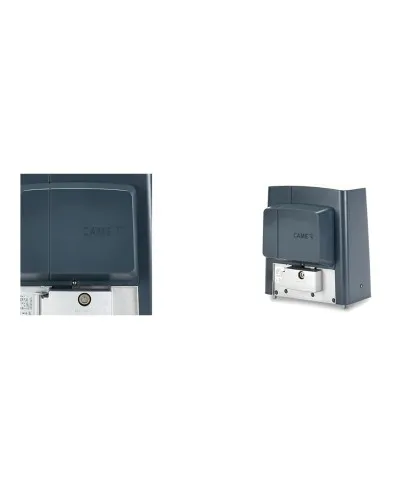 CAME BX708AGS (801MS-0030). Привод для откатных ворот. CAME в Красноярске