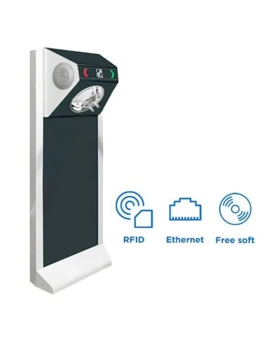 STL-01NM. Сетевая проходная. CARDDEX в Красноярске