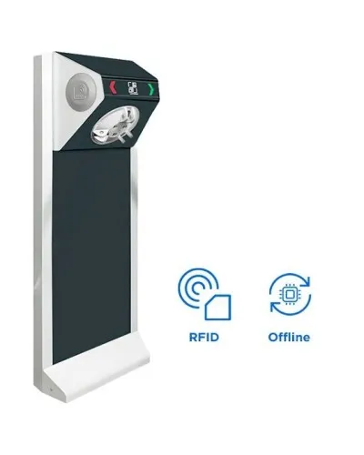 STL-01AE. Автономная проходная. CARDDEX в Красноярске