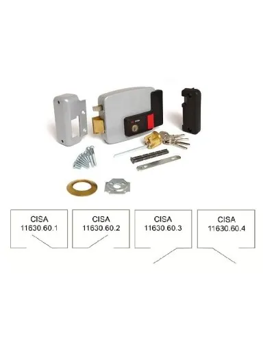 11.630.60.4. Замок электромеханический CISA. CISA в Красноярске