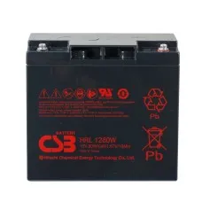 CSB HRL 1280W. Аккумулятор герметичный свинцово-кислотный. CSB