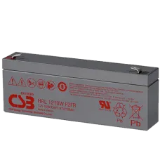 CSB HRL 1210W FR. Аккумулятор герметичный свинцово-кислотный. CSB