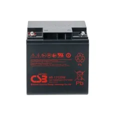 CSB HR 12120W. Аккумулятор герметичный свинцово-кислотный. CSB