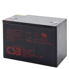 CSB GPL 12880. Аккумулятор герметичный свинцово-кислотный. CSB
