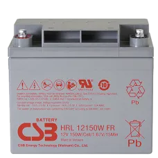 CSB HRL 12150W FR. Аккумулятор герметичный свинцово-кислотный. CSB