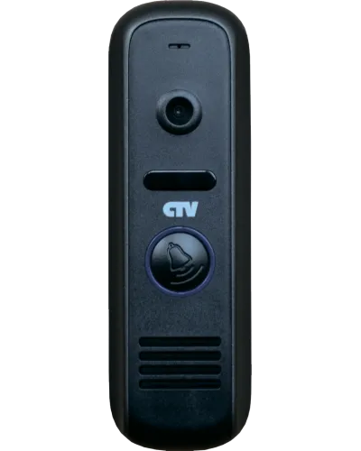CTV-D1000HD B (черный). Вызывная панель цветная. CTV в Красноярске