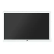 CTV-M5801 W. Монитор домофона цветной. CTV