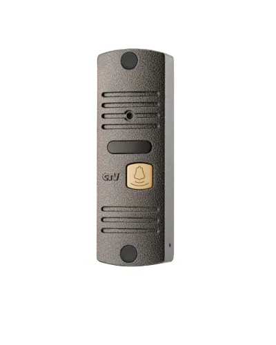 CTV-D40 SA (серебро). Вызывная панель цветная. CTV в Красноярске