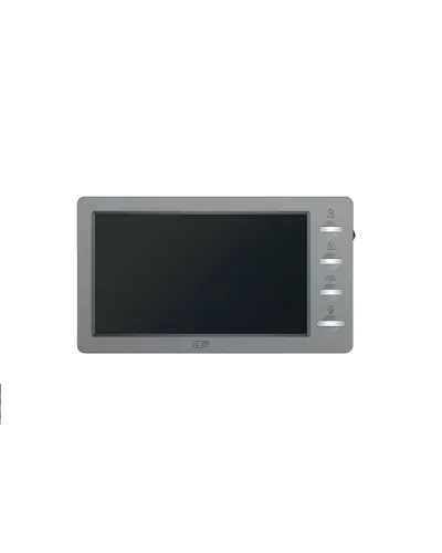 CTV-M3702 Gamma Pl (платина). Монитор домофона цветной. CTV в Красноярске