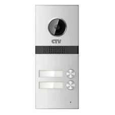 CTV-D2MULTI. Вызывная панель цветная. CTV
