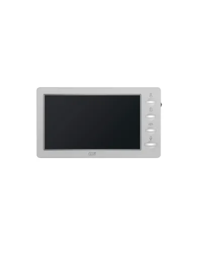 CTV-M3702 Gamma SM (дымчатый). Монитор домофона цветной. CTV в Красноярске