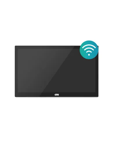 CTV-M5101 B (черный). Монитор домофона цветной. CTV в Красноярске