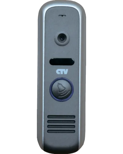 CTV-D1000HD GS (серый). Вызывная панель цветная. CTV в Красноярске