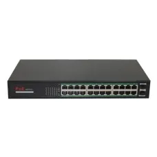CO-SWP24GFv2. Коммутатор 24-портовый  Gigabit Ethernet с PoE. ComOnyx