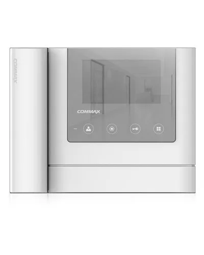 CDV-43MH/XL Mirror (белый). Монитор домофона цветной. Commax в Красноярске