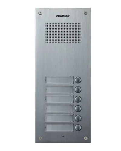 DR-6UM. Вызывная аудиопанель. Commax в Красноярске