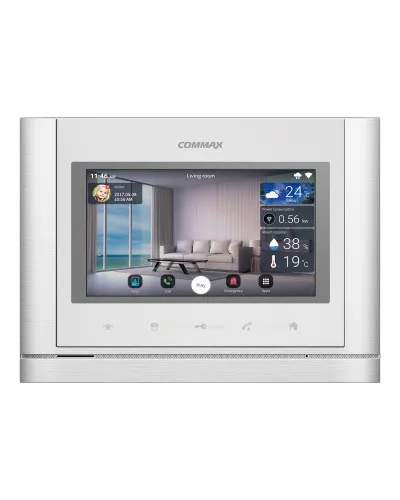 CIP-700MS. Монитор IP-домофона цветной. Commax в Красноярске