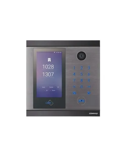CIOT-L20M. Вызывная панель подъездного IP-домофона. Commax в Красноярске