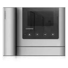 CDV-43MH Mirror (серебро). Монитор домофона цветной. Commax
