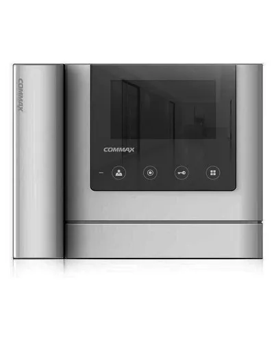 CDV-43MH Mirror (серебро). Монитор домофона цветной. Commax в Красноярске