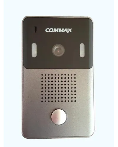 DRC-4Y (темно-серый). Вызывная панель цветная. Commax в Красноярске