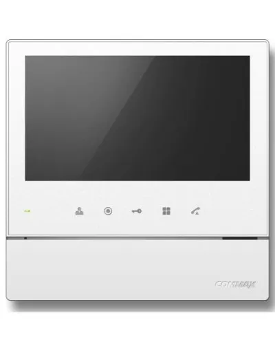 CDV-70HM2 (белый). Монитор видеодомофона цветной. Commax в Красноярске