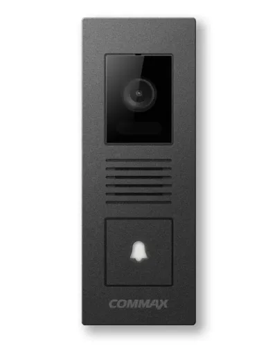 DRC-4PIP (Черная). Вызывная панель цветная. Commax в Красноярске